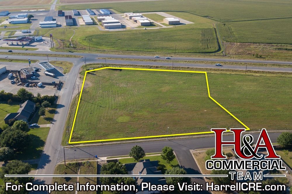 West Highway 84 and Harris Creek Road, Waco, TX 76657